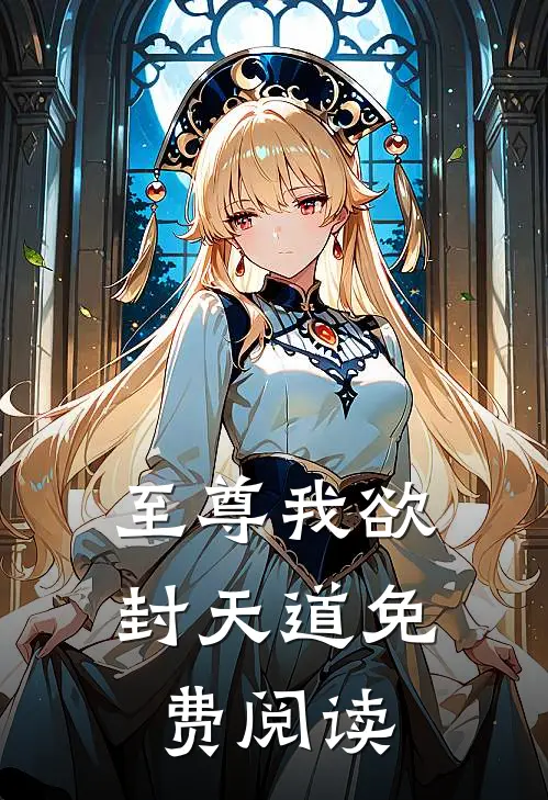 至尊我欲封天道免费阅读