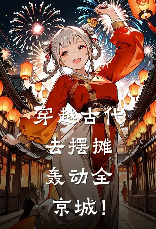 穿越古代去摆摊，轰动全京城！