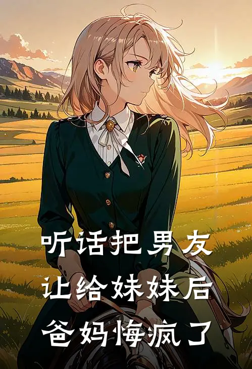 听话把男友让给妹妹后，爸妈悔疯了我安安完结好看小说_最新章节列表听话把男友让给妹妹后，爸妈悔疯了(我安安)