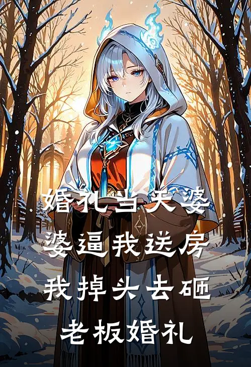 婚礼当天婆婆逼我送房，我掉头去砸老板婚礼(陈宇张兰)免费阅读全文_免费完结版小说婚礼当天婆婆逼我送房，我掉头去砸老板婚礼陈宇张兰