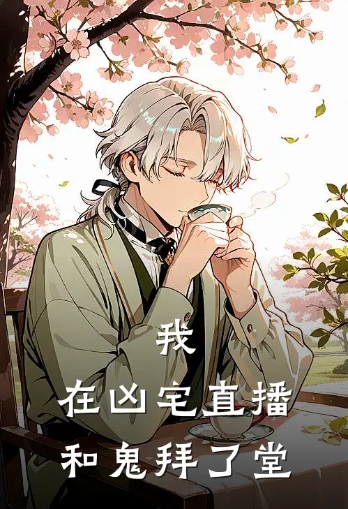 我，在凶宅直播，和鬼拜了堂(抖音热门)小说完整版_完结好看小说我，在凶宅直播，和鬼拜了堂抖音热门