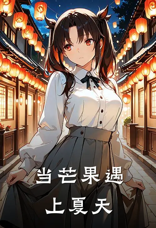 当芒果遇上夏天(卢一珩唐果果)最新小说_免费阅读完整版小说当芒果遇上夏天(卢一珩唐果果)
