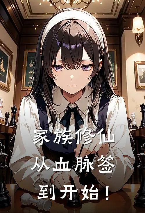 家族修仙：从血脉签到开始！