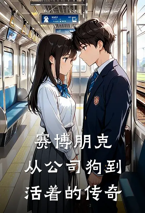 赛博朋克：从公司狗到活着的传奇