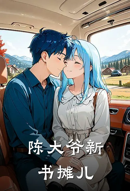 陈大爷新书摊儿