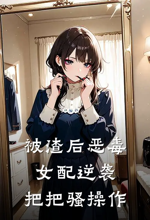 被渣后恶毒女配逆袭，把把骚操作