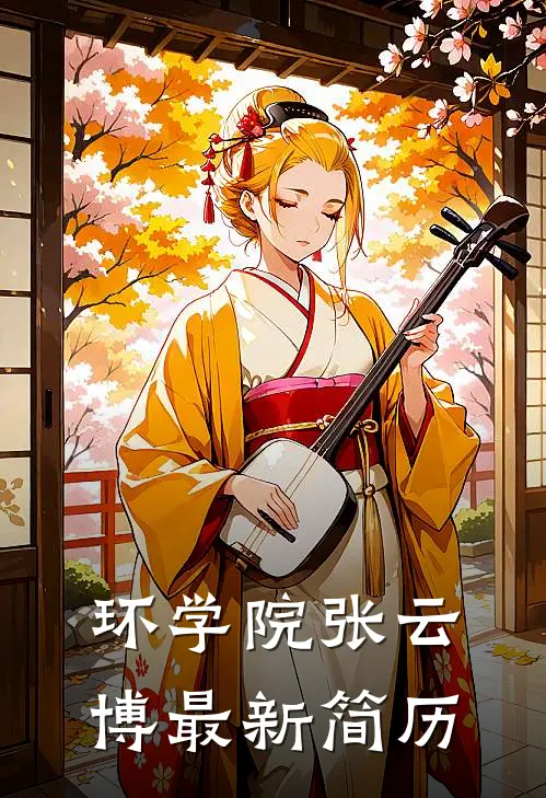 环学院张云博最新简历