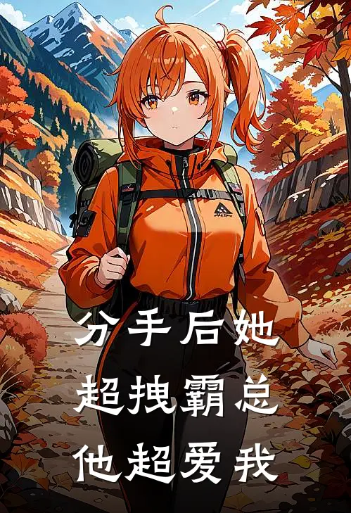 分手后她超拽霸总他超爱我