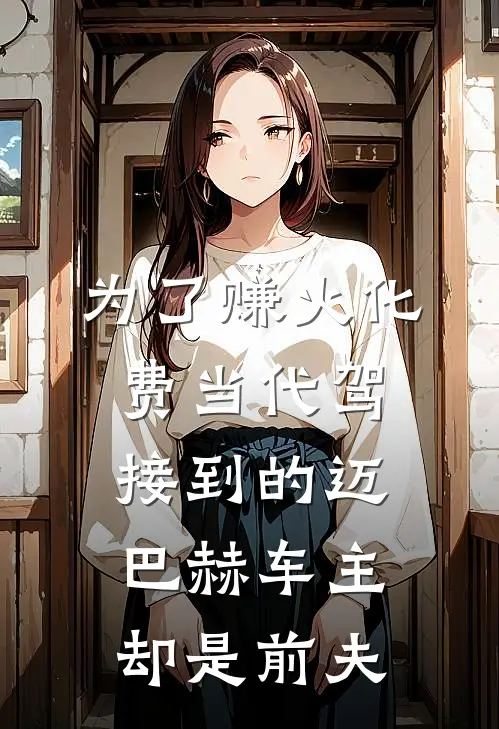 为了赚火化费当代驾，接到的迈巴赫车主却是前夫