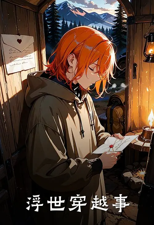 浮世穿越事