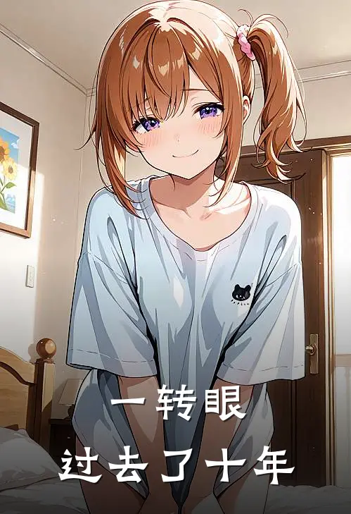 一转眼，过去了十年