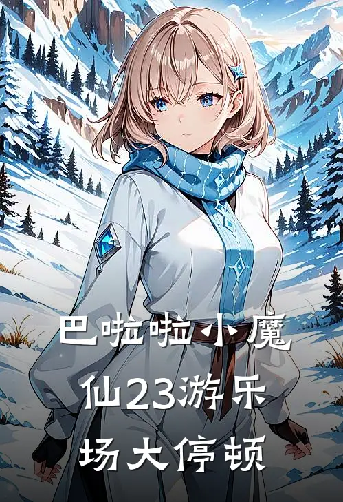 巴啦啦小魔仙23游乐场大停顿