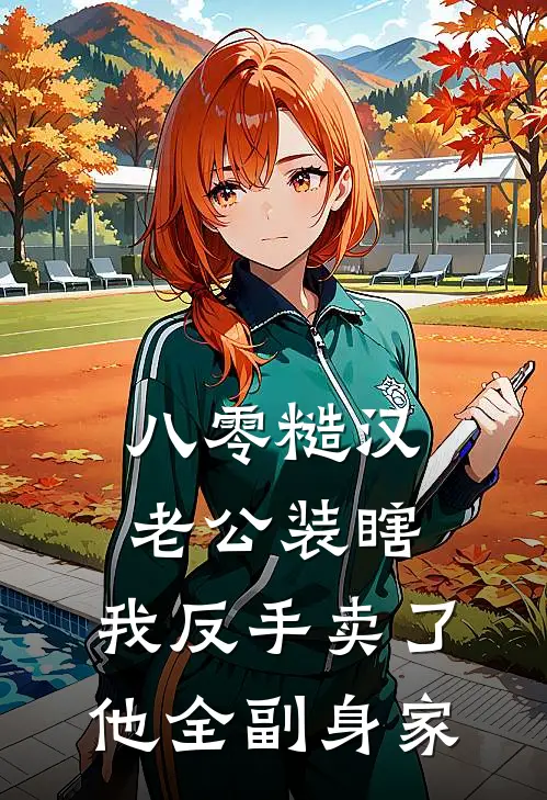 八零糙汉老公装瞎，我反手卖了他全副身家