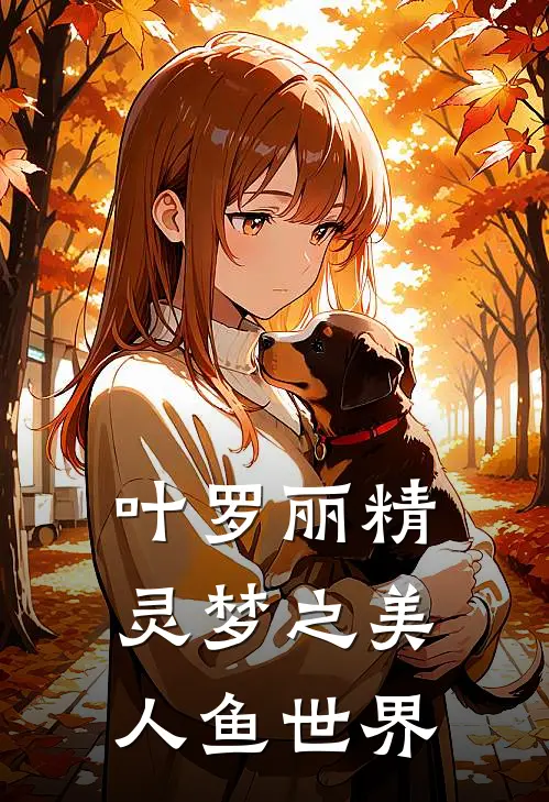 叶罗丽精灵梦之美人鱼世界