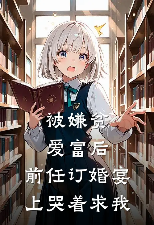 被嫌贫爱富后，前任订婚宴上哭着求我(陆川苏清清)无弹窗小说免费阅读_小说完整版免费阅读被嫌贫爱富后，前任订婚宴上哭着求我陆川苏清清