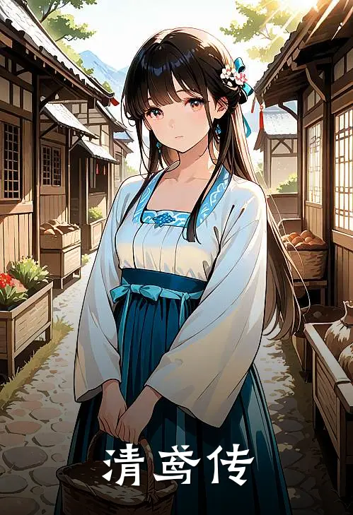 清鸢传(苏清鸢陆承宇)完整版免费阅读_最新章节列表清鸢传(苏清鸢陆承宇)