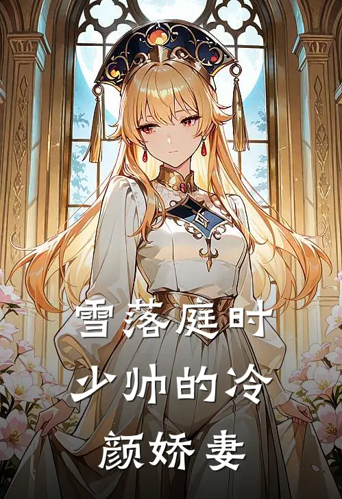 雪落庭时：少帅的冷颜娇妻