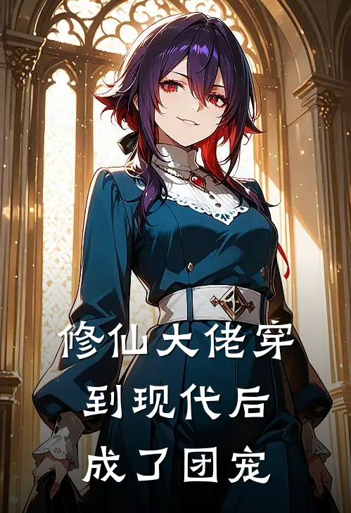 修仙大佬穿到现代后，成了团宠