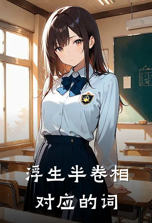 浮生半卷相对应的词