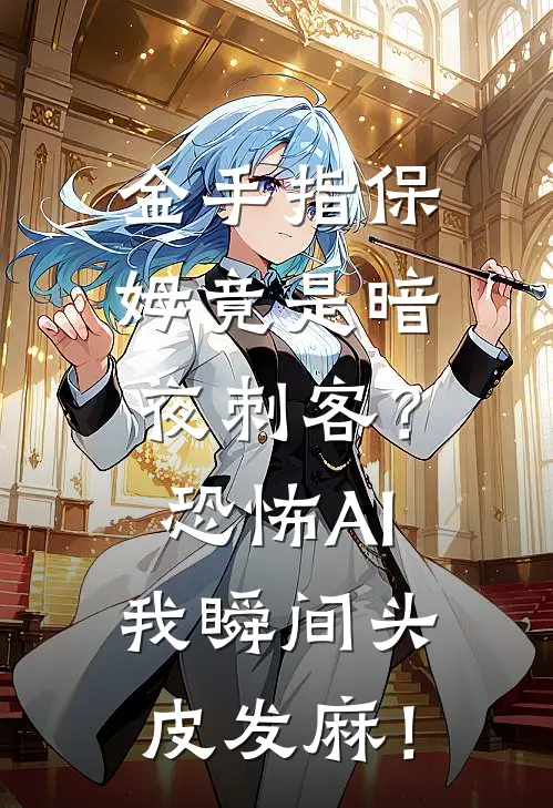 金手指保姆竟是暗夜刺客？恐怖AI：我瞬间头皮发麻！(RX9)好看的小说推荐完结_完本小说金手指保姆竟是暗夜刺客？恐怖AI：我瞬间头皮发麻！RX9