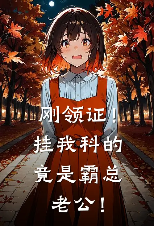 刚领证！挂我科的竟是霸总老公！