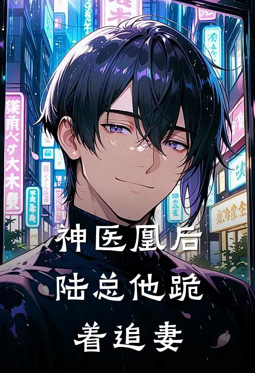 神医凰后，陆总他跪着追妻