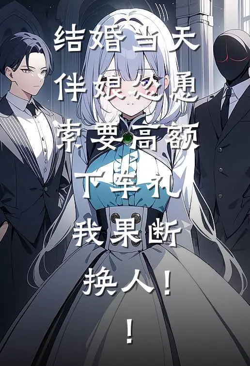 结婚当天伴娘怂恿索要高额下车礼，我果断换人！！