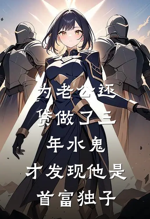 为老公还贷做了三年水鬼，才发现他是首富独子(林晓顾城)热门完本小说_最新小说为老公还贷做了三年水鬼，才发现他是首富独子林晓顾城