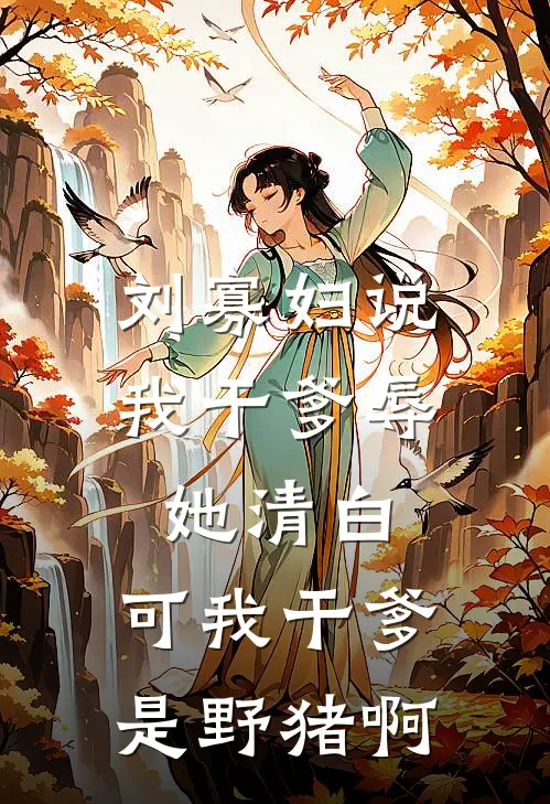 刘寡妇说我干爹辱她清白，可我干爹是野猪啊佚名佚名完本小说免费阅读_最新章节列表刘寡妇说我干爹辱她清白，可我干爹是野猪啊(佚名佚名)