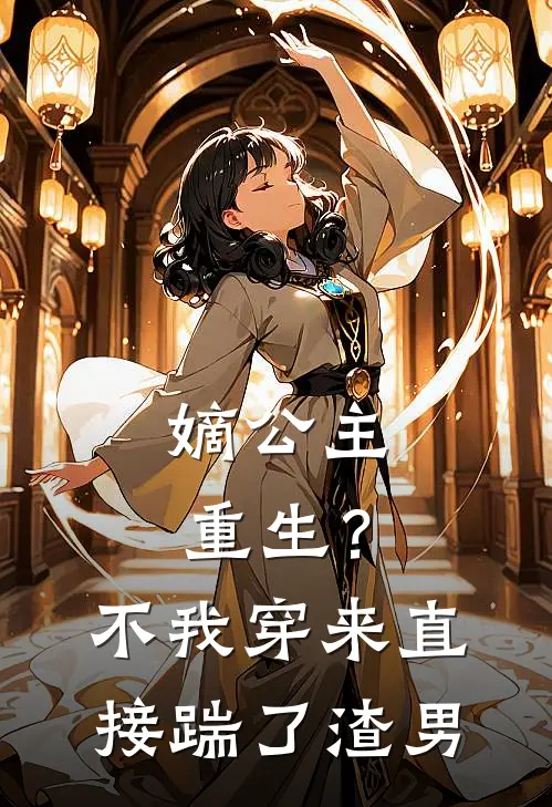 嫡公主重生？不，我穿来直接踹了渣男(白莲花张晓晓)最新完结小说_完结版小说全文免费阅读嫡公主重生？不，我穿来直接踹了渣男(白莲花张晓晓)