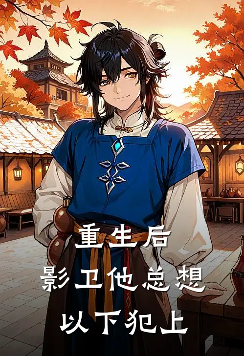 重生后，影卫他总想以下犯上