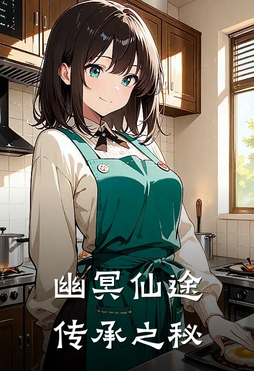 幽冥仙途传承之秘