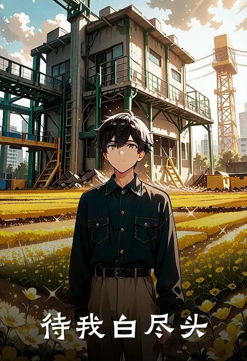 待我白尽头(春杏叶蓁)最新完本小说推荐_免费小说推荐待我白尽头春杏叶蓁