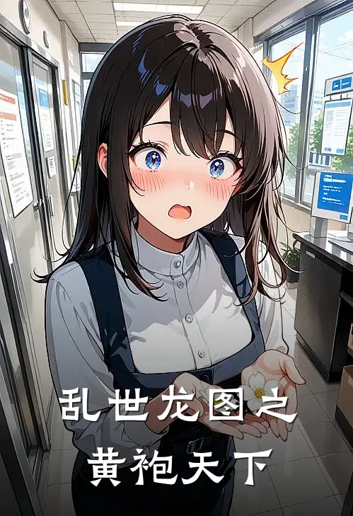 乱世龙图之黄袍天下