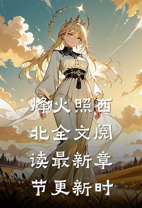 烽火照西北全文阅读最新章节更新时