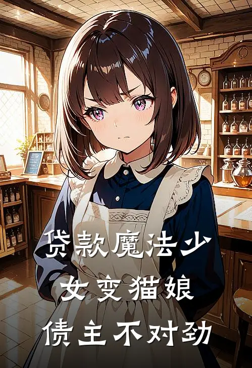 贷款魔法少女变猫娘，债主不对劲