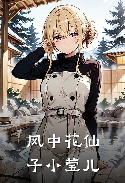 风中花仙子小莹儿