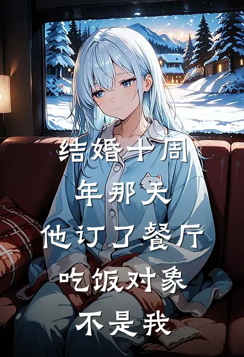 结婚十周年那天，他订了餐厅，吃饭对象不是我