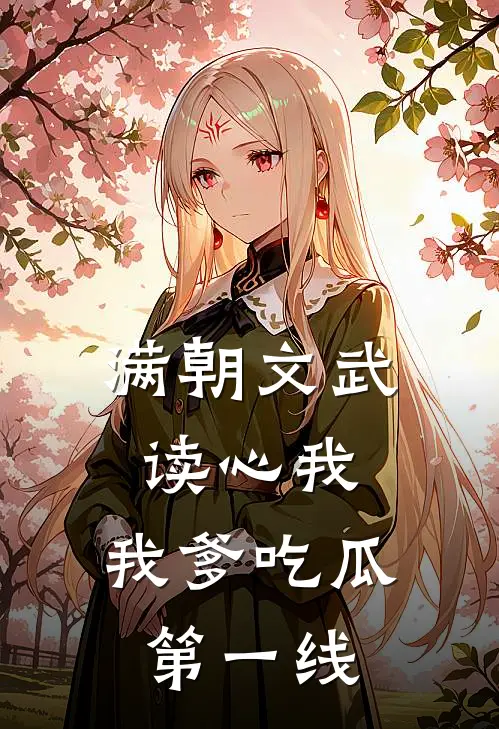满朝文武读心我，我爹吃瓜第一线