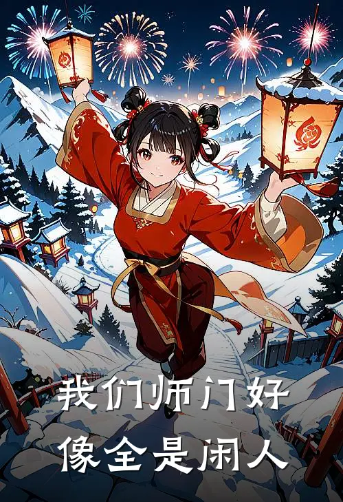 我们师门好像全是闲人