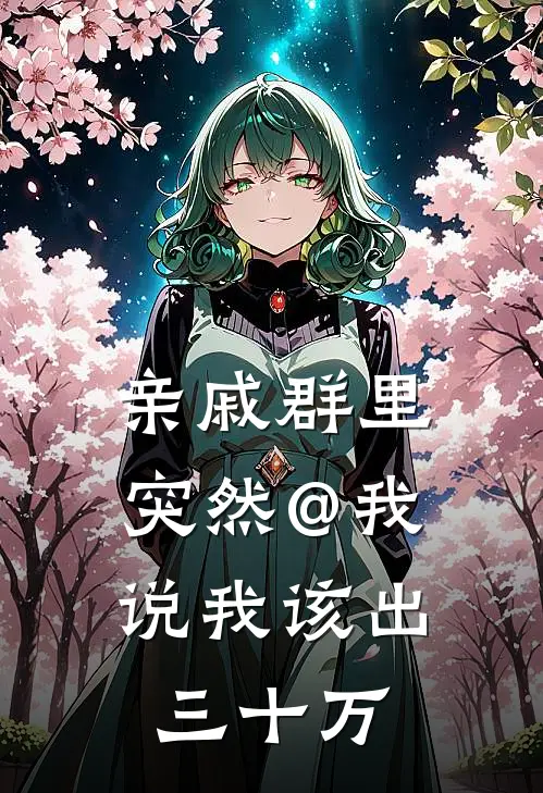 亲戚群里突然@我，说我该出三十万林晚晓晓全集免费小说_免费小说完结亲戚群里突然@我，说我该出三十万(林晚晓晓)