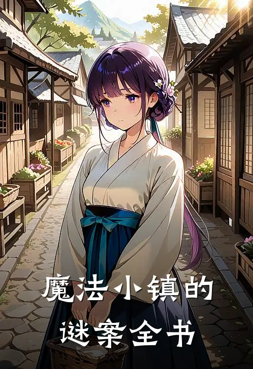 塔比佩奇(魔法小镇的谜案全书)全本阅读_塔比佩奇最新热门小说