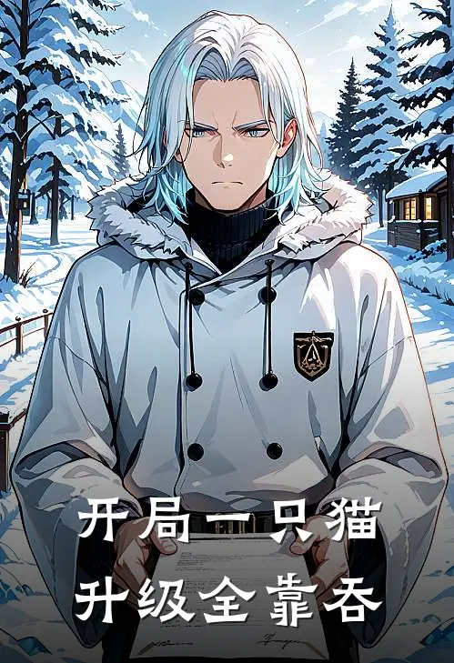 开局一只猫，升级全靠吞