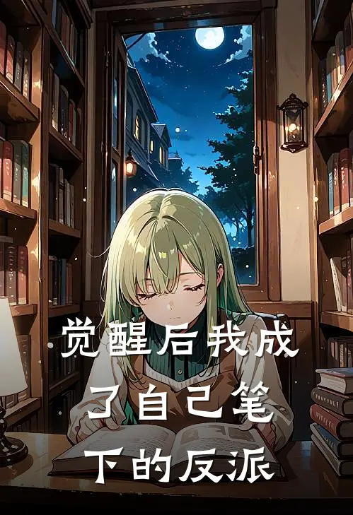 觉醒后我成了自己笔下的反派