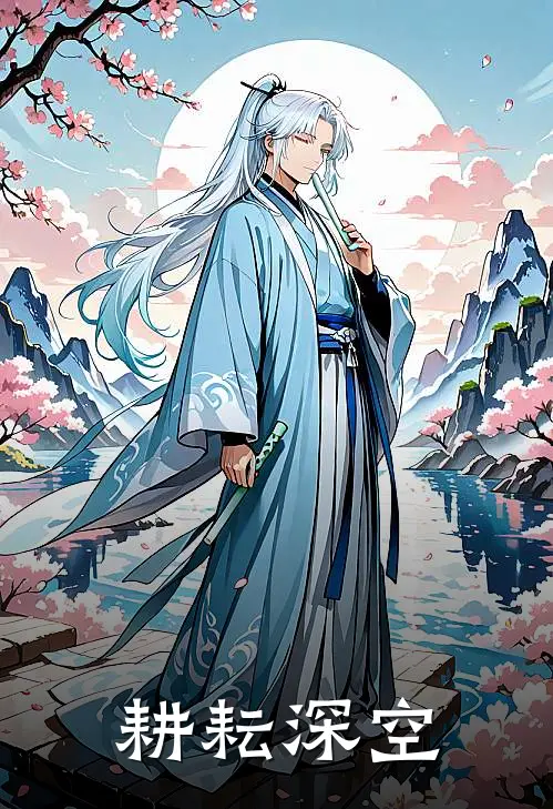 耕耘深空(林夏李明)好看的完结小说_完本小说耕耘深空林夏李明