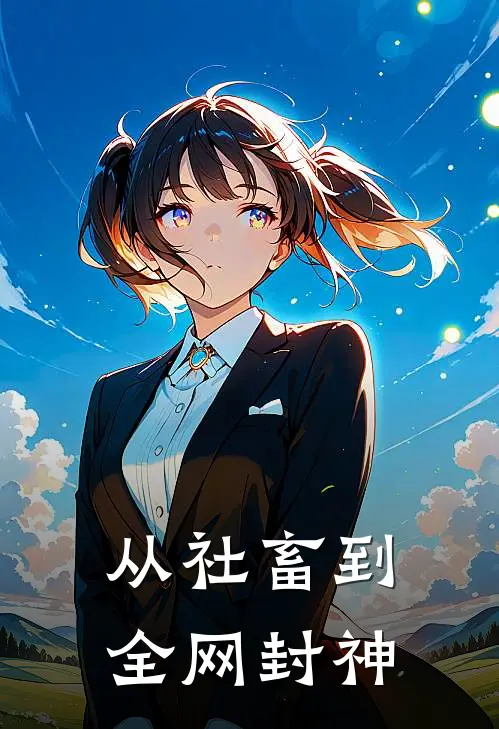 从社畜到全网封神