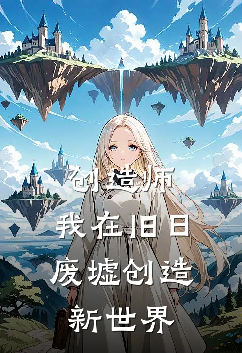 创造师：我在旧日废墟创造新世界