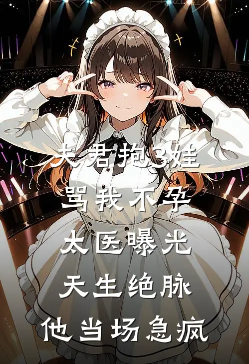 夫君抱3娃骂我不孕，太医曝光天生绝脉，他当场急疯沈聿永宁小说完整版_完结版小说推荐夫君抱3娃骂我不孕，太医曝光天生绝脉，他当场急疯(沈聿永宁)