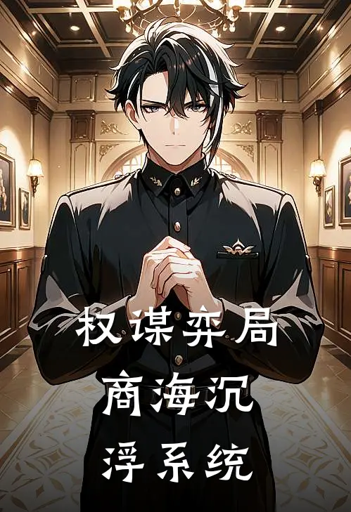 权谋弈局：商海沉浮系统