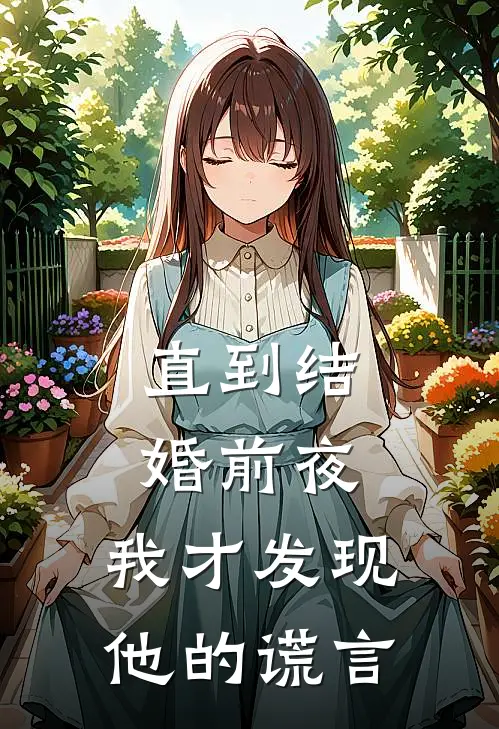 笑笑苏晴《直到结婚前夜，我才发现他的谎言》小说免费在线阅读_直到结婚前夜，我才发现他的谎言(笑笑苏晴)已完结小说